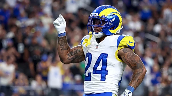 Should Rams give Blake Corum the start?