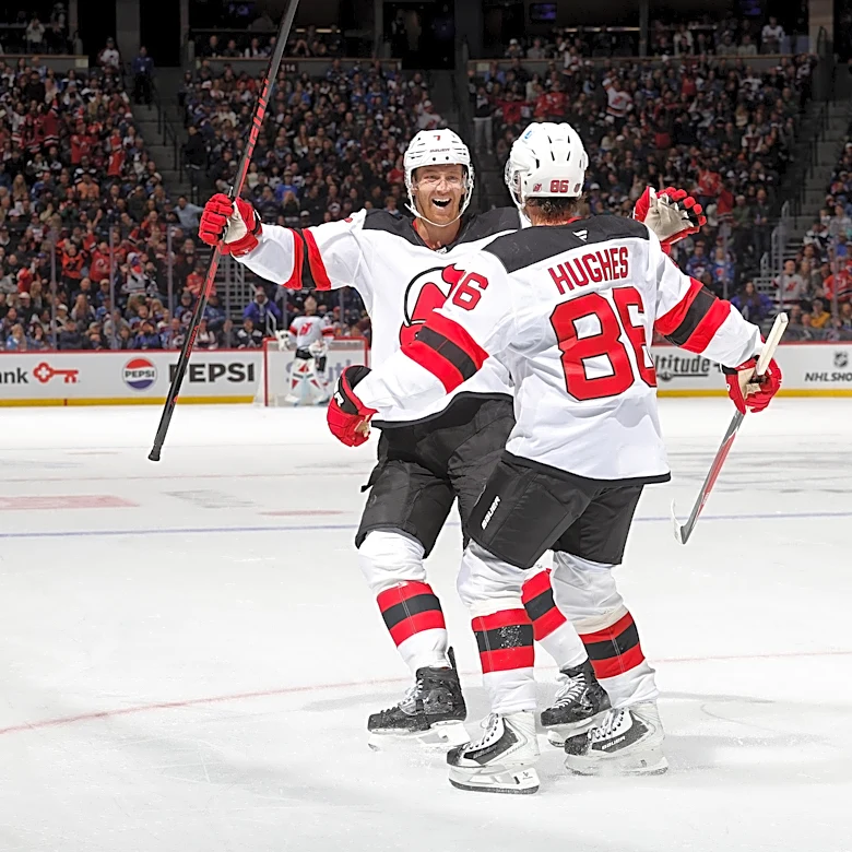 Game Preview #13: New Jersey Devils at Colorado Avalanche