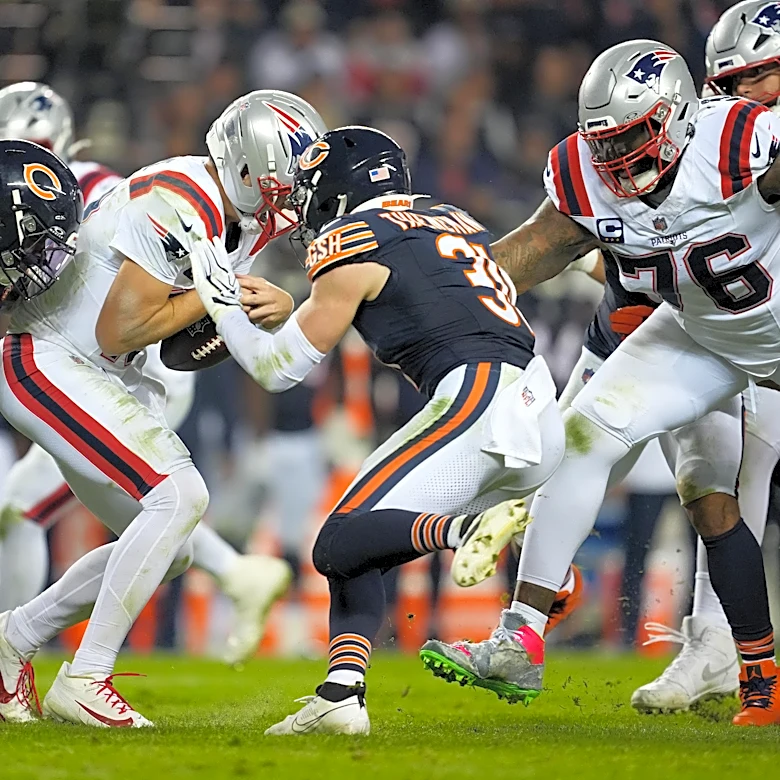 Do the Chicago Bears have a good defense now?