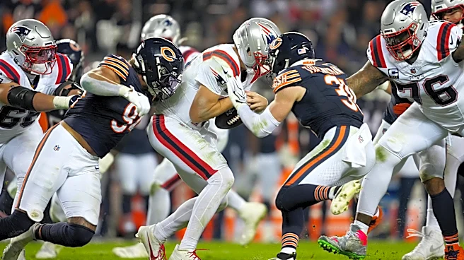 Do the Chicago Bears have a good defense now?