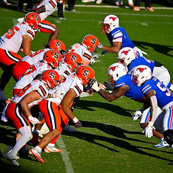 Syracuse vs No. 19 SMU: TV/streaming, time, odds, history & more