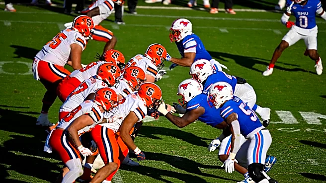 Syracuse vs No. 19 SMU: TV/streaming, time, odds, history & more