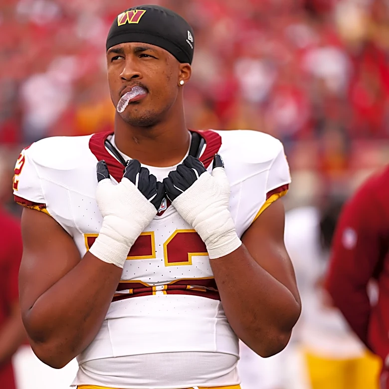 How Commanders LB Sonny Styles removed all doubt with stellar start