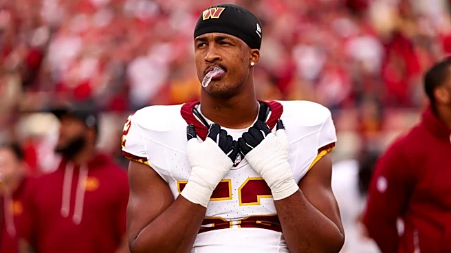 How Commanders LB Sonny Styles removed all doubt with stellar start