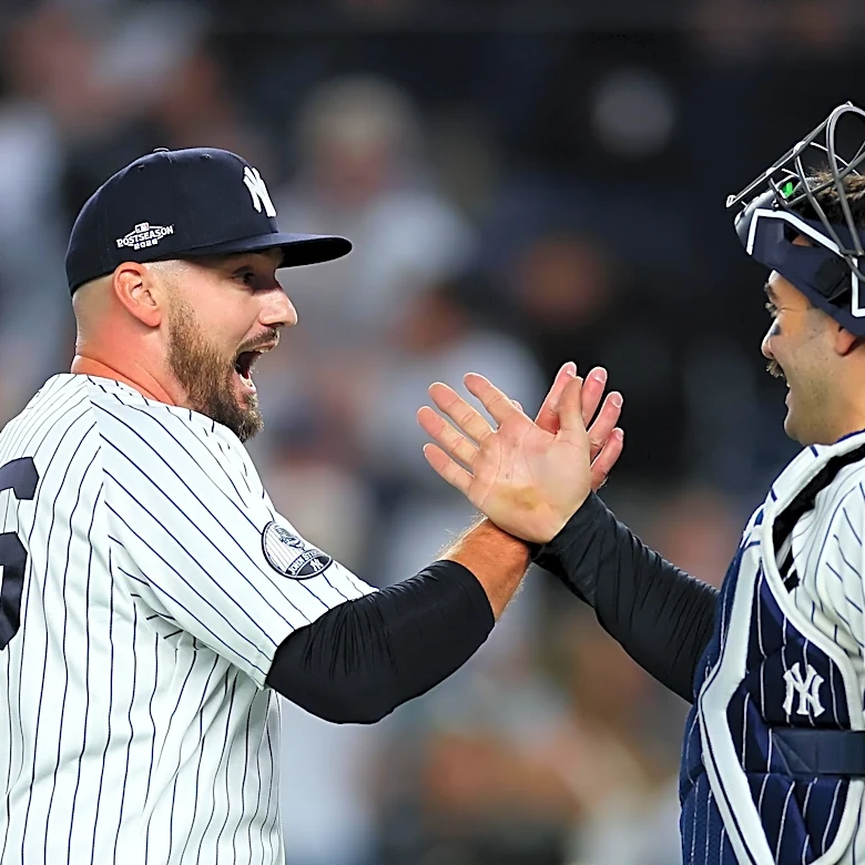 Yankees 2026 Roster Report Cards: John Schreiber
