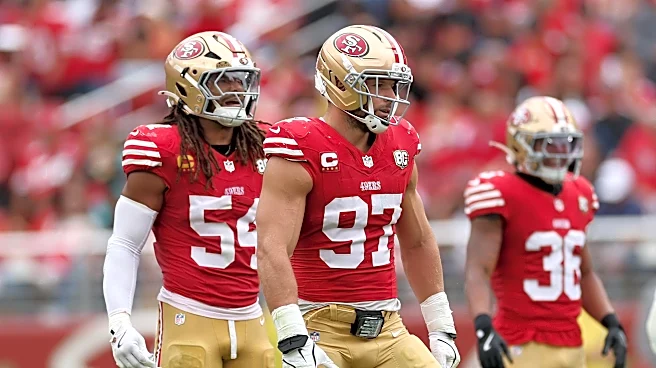 Where else could the 49ers add after trading for DeForest Buckner?