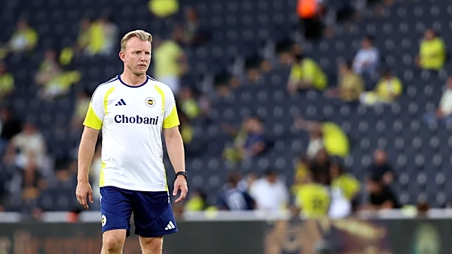 Dirk Kuyt Named Interim Manager of Upcoming Liverpool Opponents