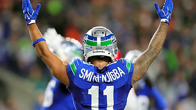 Seahawks Week 8 national power rankings: Seattle slightly rises after dominant win