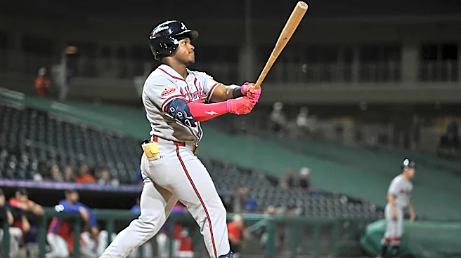 Braves Minor League Recap: Isaiah Drake Doubles in Narrow Win