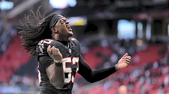 Week 7, 3 up and 3 down: Herculean efforts and efficient play led to a win
