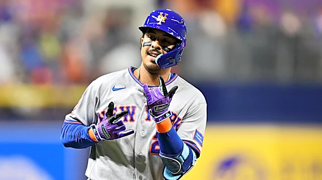 Mark Vientos continued to prove that 2024 was a fluke
