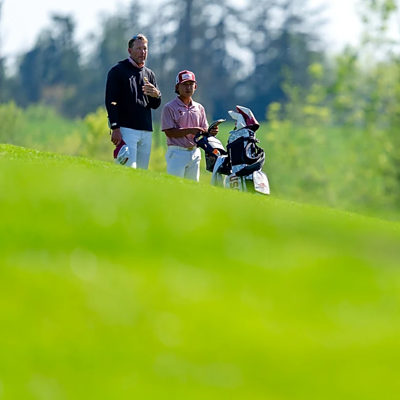 Oregon Men’s Golf Wins The Preserve
