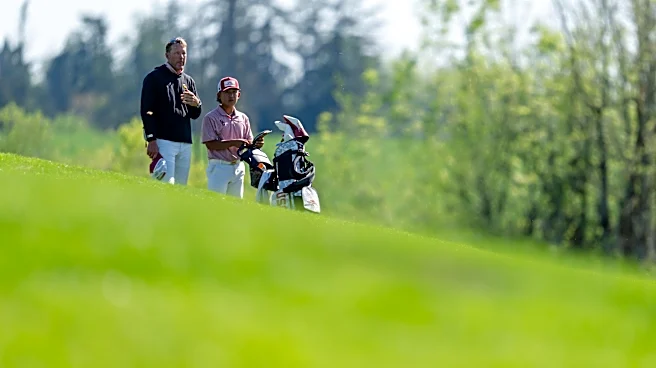 Oregon Men’s Golf Wins The Preserve
