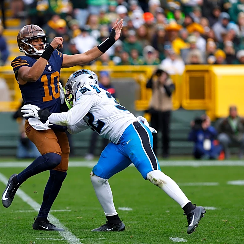 Panthers vs Packers: Storylines to watch for Thursday Night football