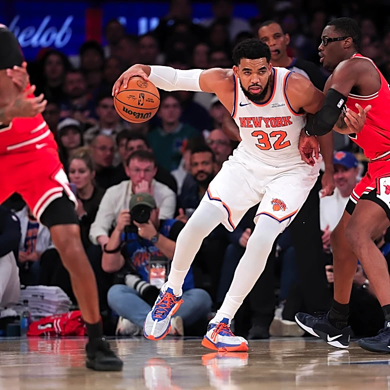 Game Preview: Knicks at Bulls, October 28, 2026