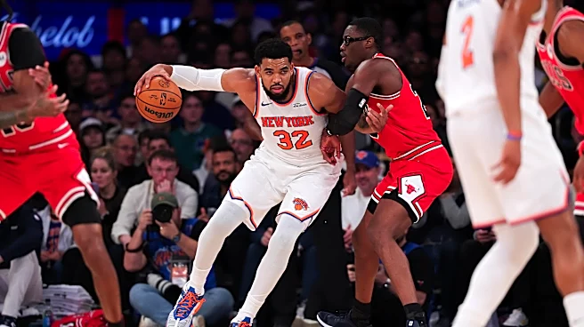 Game Preview: Knicks at Bulls, October 28, 2026