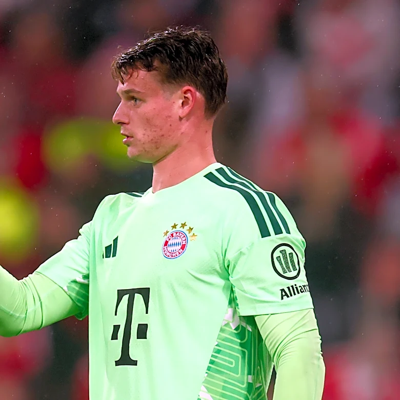 Bayern Munich supremely confident in Jonas Urbig’s future