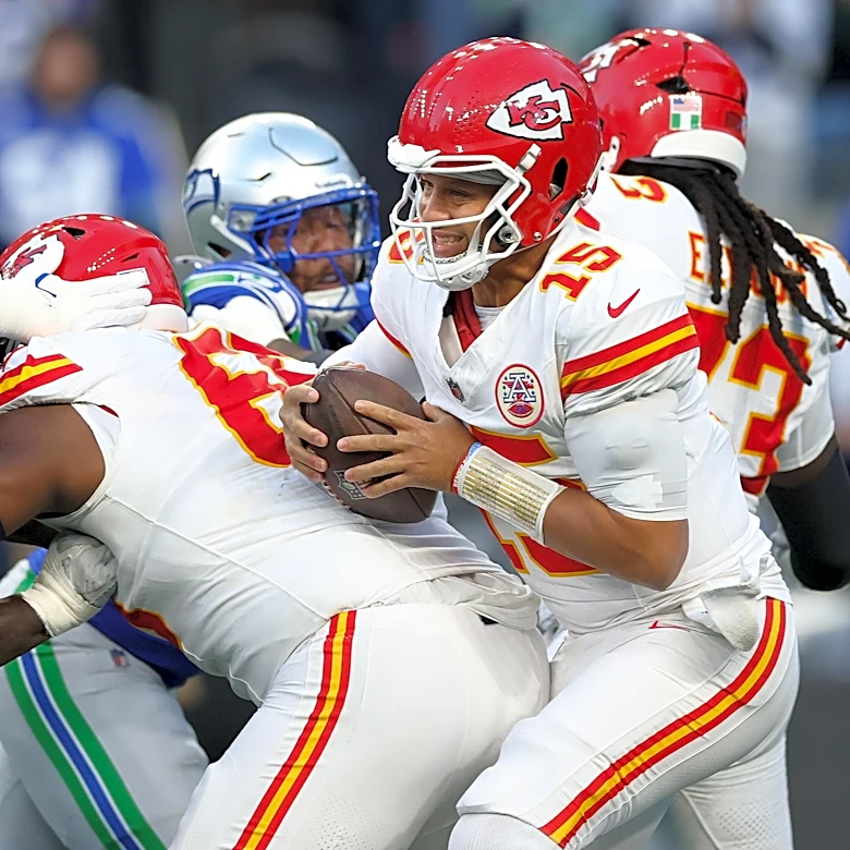 Third-down failures doomed the Chiefs’ offense in Seattle
