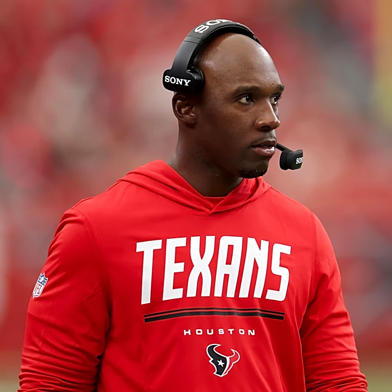 Playing the Texans Blame game
