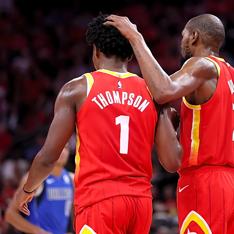 Rockets 2026-2027 NBA Title window just broke wide open