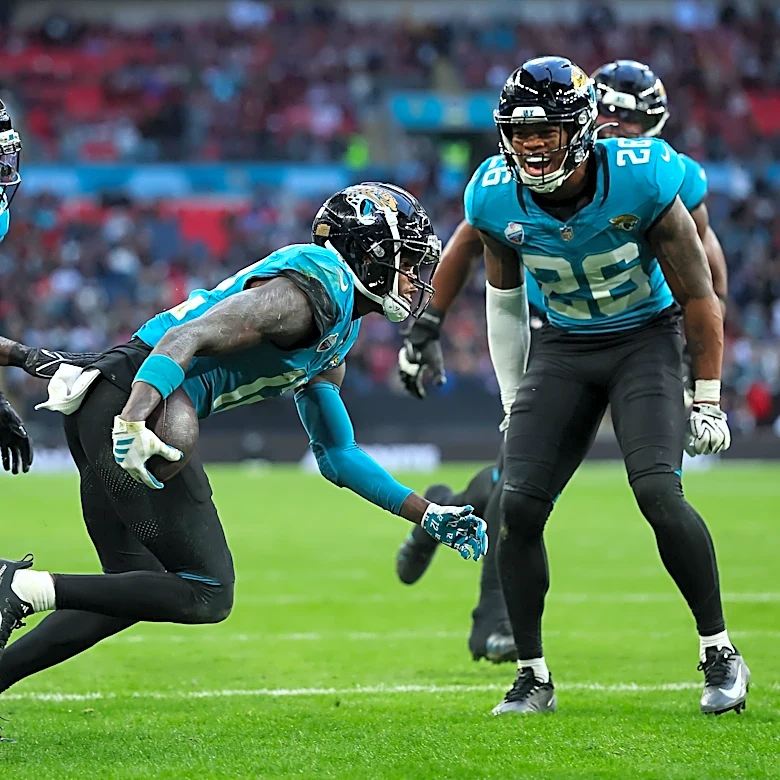 Jacksonville Jaguar News: Jags see minor drop in NFL power rankings during bye week