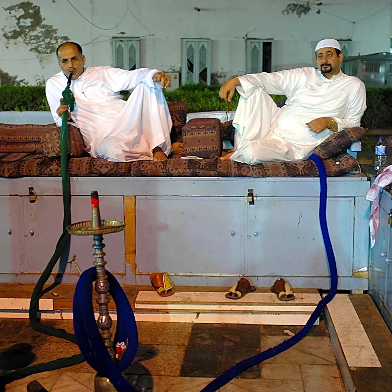 Ex-WWE exec’s story has it all: A Saudi prince in his underwear, a hookah and armed guards