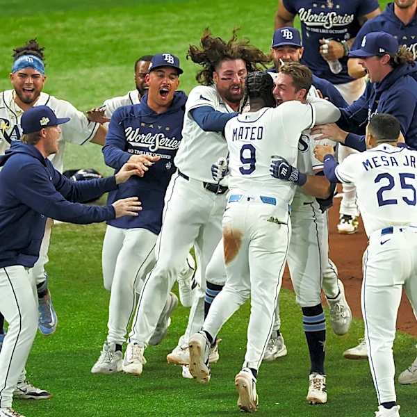 Brewers & Rays give us a gem to keep the World Series going