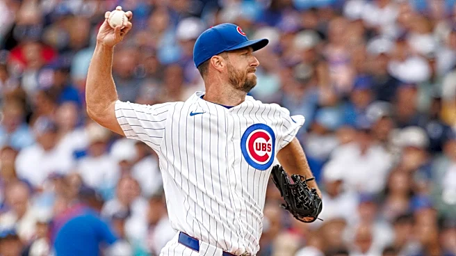 A few thoughts about the Cubs and Colin Rea