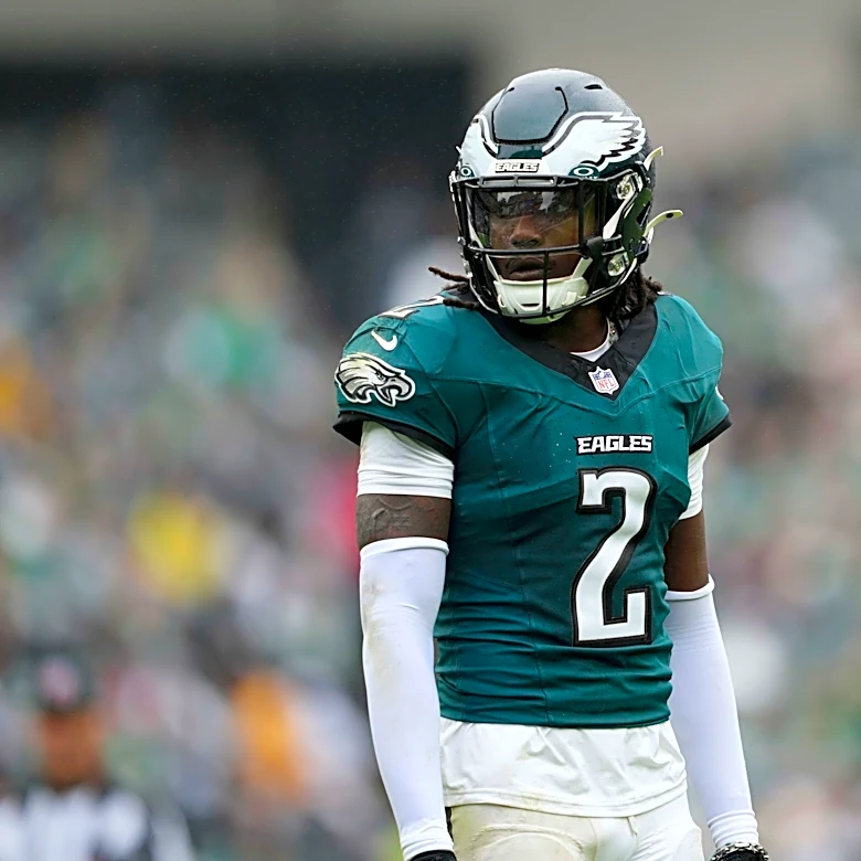 Steelers named trade destination for Eagles CB Riq Woolen
