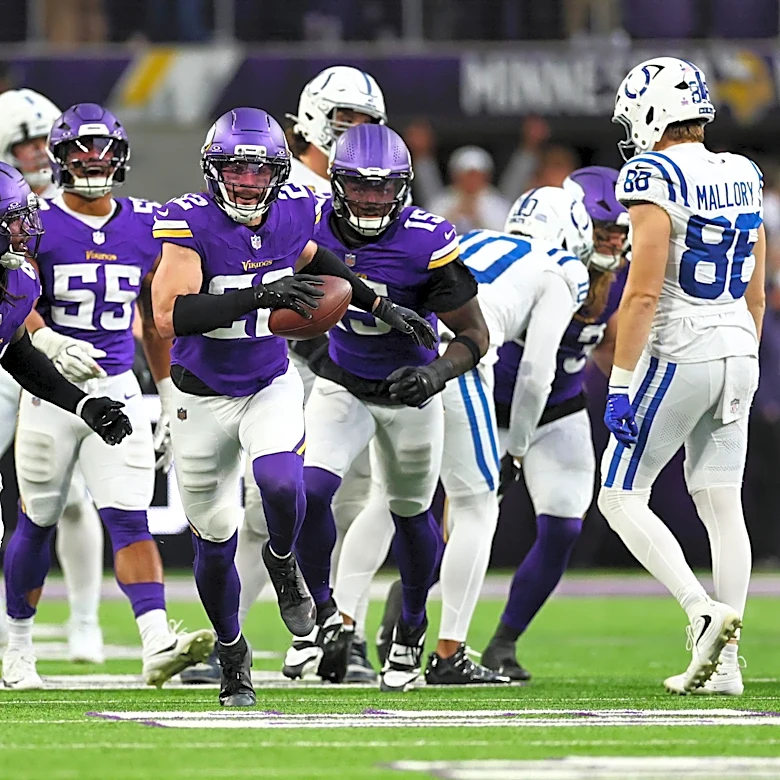 Vikings/Lions Coverage Map: #1 FOX Team to Handle Sunday’s Game