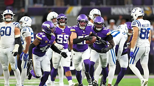 Vikings/Lions Coverage Map: #1 FOX Team to Handle Sunday’s Game