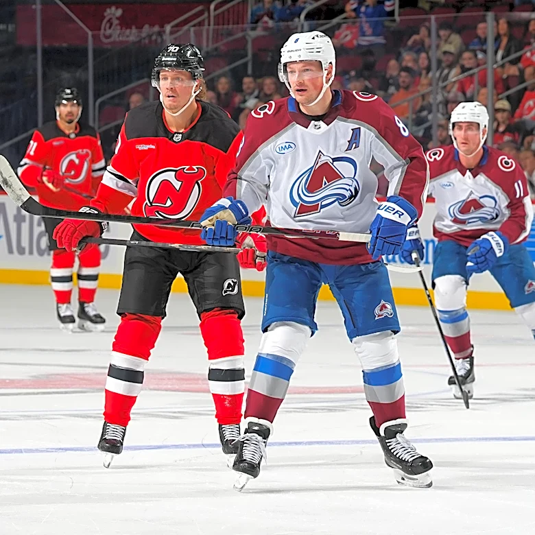 Preview: Colorado primed for revenge against New Jersey
