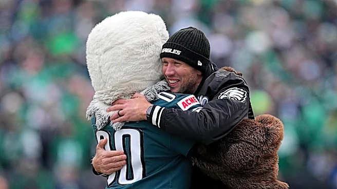 Eagles News: Nick Foles says “there is dysfunction in Philly”