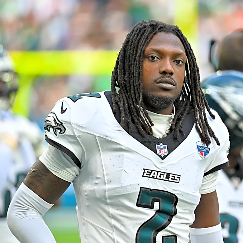 Several Eagles players listed among top 25 trade candidates ahead of the deadline