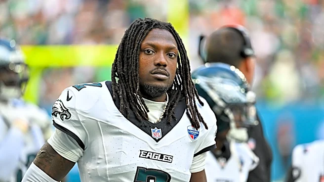 Several Eagles players listed among top 25 trade candidates ahead of the deadline