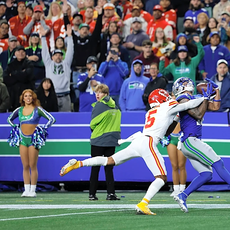 The Good and the Bad from Chiefs’ loss in Seattle