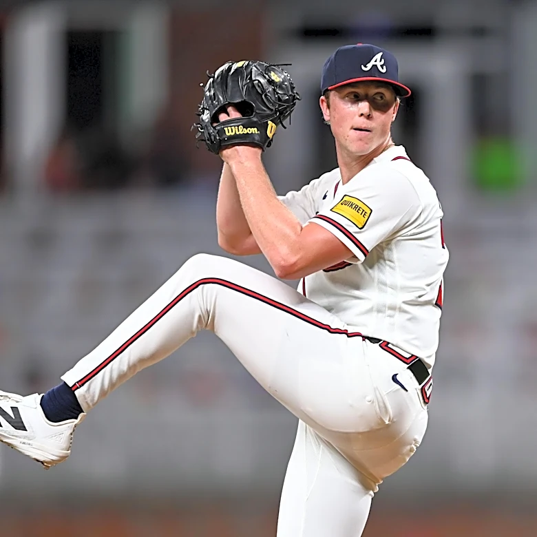 2026 Atlanta Braves Player Review: Owen Murphy