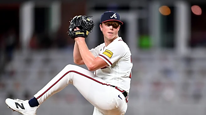 2026 Atlanta Braves Player Review: Owen Murphy