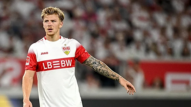 Barcelona ‘very interested’ in Finn Jeltsch as transfer rumors heat up