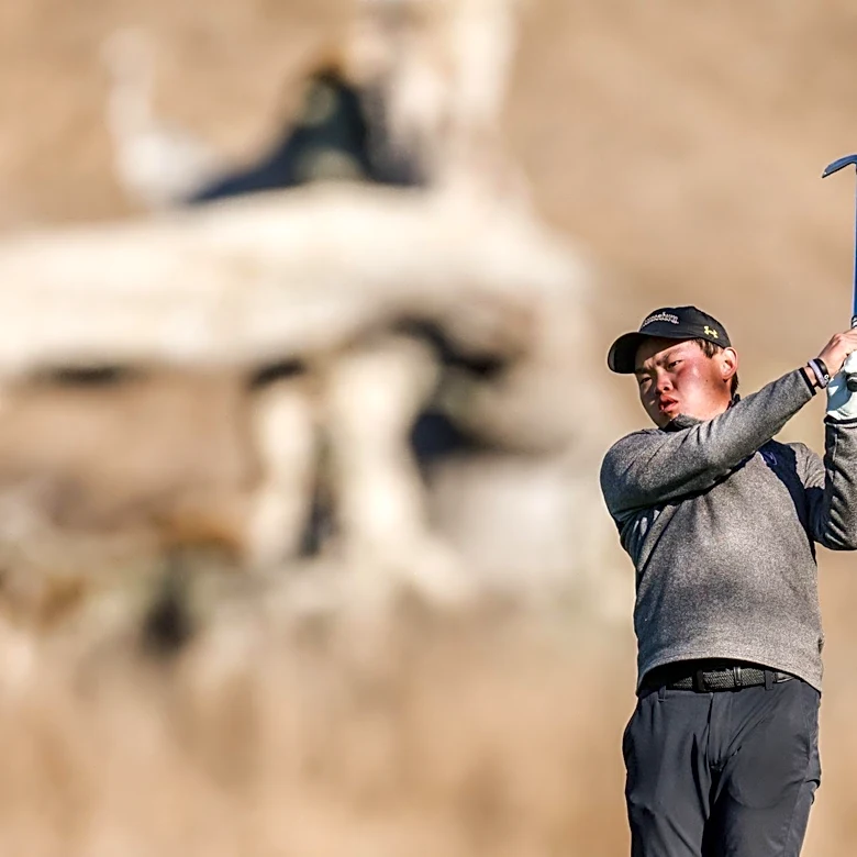 Men’s Golf: Northwestern closes fall slate with T-8 finish at The Preserve