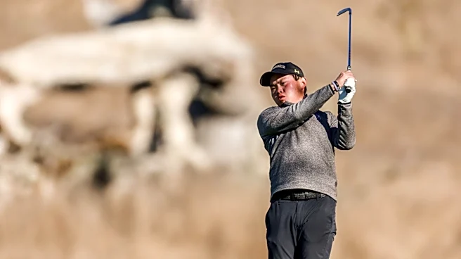 Men’s Golf: Northwestern closes fall slate with T-8 finish at The Preserve
