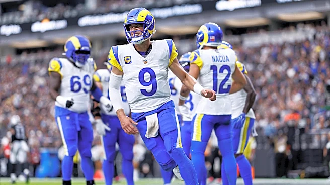 Chargers-Rams Game Preview: Matthew Stafford leads No. 1 offense despite losing record
