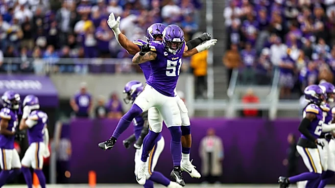 Blake Cashman Named NFC Defensive Player of the Week