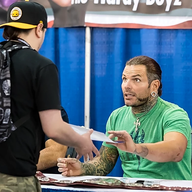 WWE took The Hardys off TV after Jeff turned down pitch, per Matt Hardy