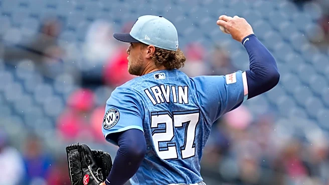 Will Jake Irvin be on the Washington Nationals in 2027?