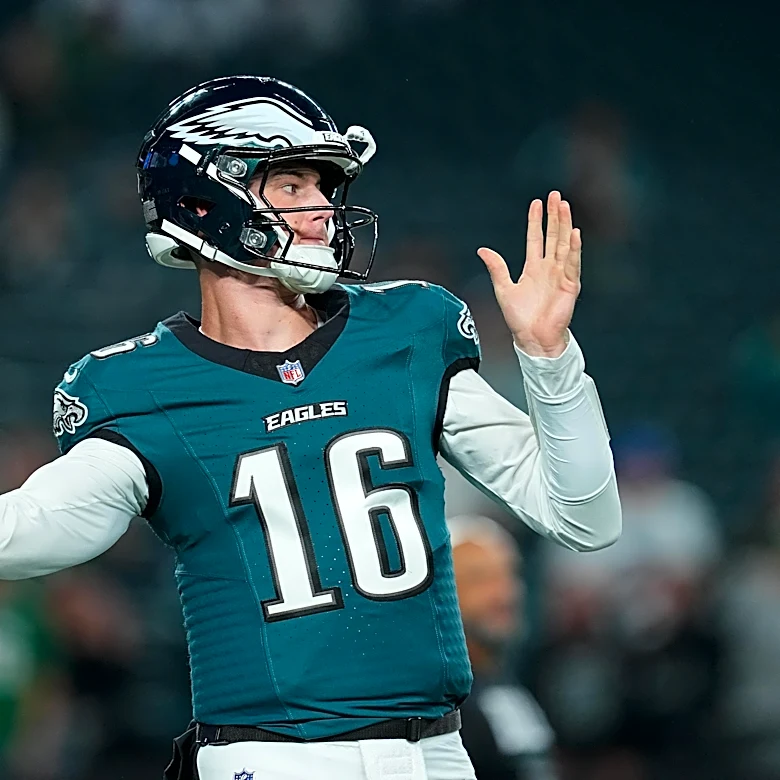 Eagles-Cowboys Film Review: Some positives on offense, for once