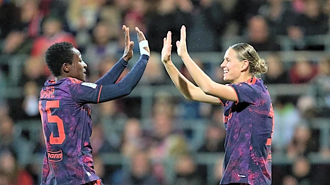 Gamethread: Bayern Munich vs. Real Madrid (Women’s Champions League)