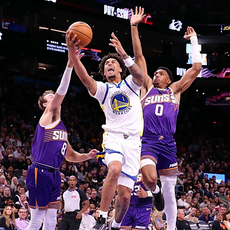 The Suns’ small-ball problem starts with a problem they can’t control