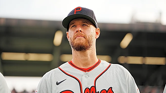 Zack Wheeler named NL Comeback Player of the Year