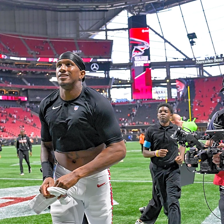 Falcons’ Michael Penix Jr. is the NFC Offensive Player of the Week for performance vs. 49ers